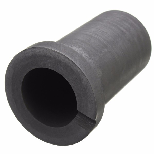 Graphite Carbon Crucible and Product for Casting and Melting
